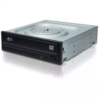 LG GH24NSD5 optiskais diskdzinis iekšējais DVD Super Multi DL melns