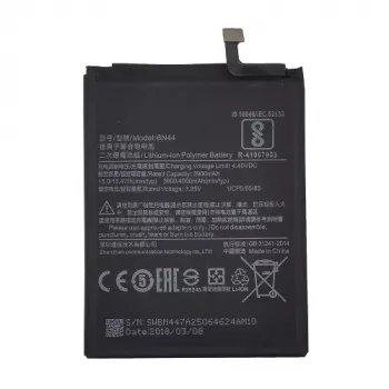 Akumulators XIAOMI Redmi 5 Plus, Note 5 (BN44)