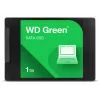 WD zaļa 2.5 2TB SATA III SSD WDS200T5G0A