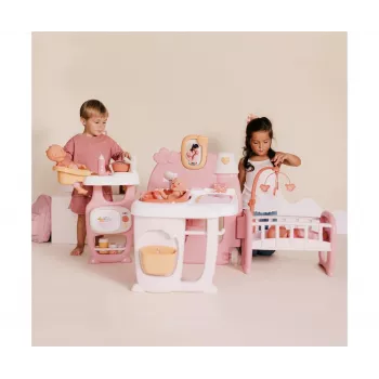 Leļļu rotaļu centrs Baby Nurse Large