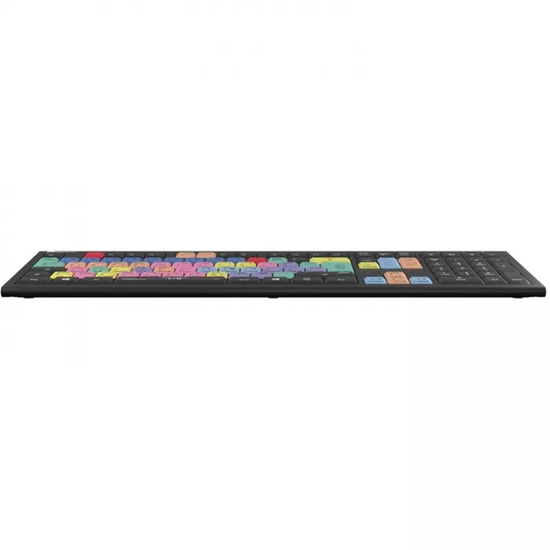 Logickeyboard Adobe Premiere Pro CC ASTRA 2 apgaismota tastatūra vācu valodā (LKB-PPROCC-A2PC-DE)