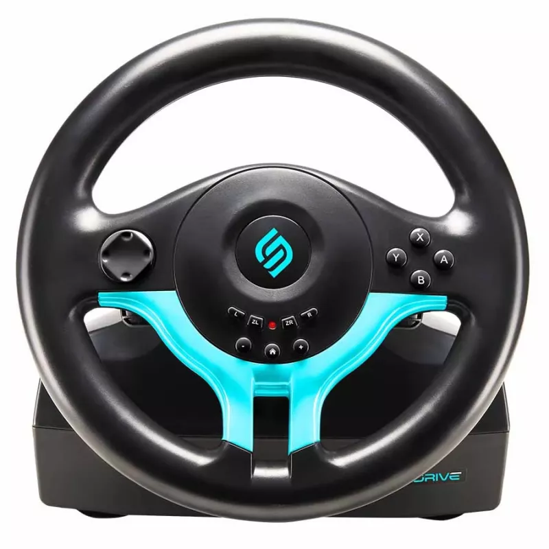 Subsonic Superdrive SV 250-S stūre Blue Edition