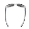 Saulesbrilles Julbo J4751112 Square — pieaugušiem vīriešiem, lēcas augstums 4,3 cm, rāmja platums 13,3 cm, deguntiltiņš 1,5 cm