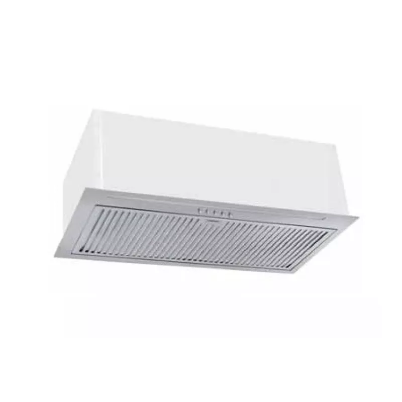 Iebūvējams tvaika nosūcējs TEKA GFG 2, nerūsējošais tērauds, 550×175×310 mm, 329 m³/h, metāla tauku filtrs