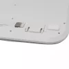 Bezvadu tastatūra SBOX WK-905 US — bēša, USB bezvadu savienojums, ASV izkārtojums