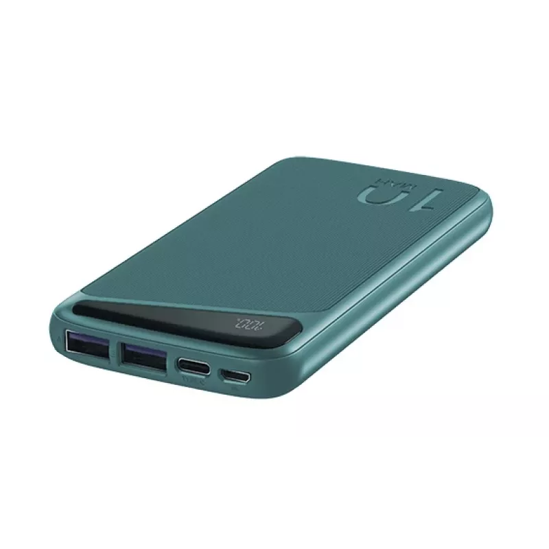 Navitel PWR10 MX zaļa Power Bank 10000 mAh