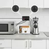 Pagarinātājs MACLEAN MCE393 B — 4 rozetes, 3×USB, 110–240V, 2500W, 3 m kabelis, melns