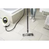 Cilindrisks tvaika tīrītājs Kärcher SC 2 Deluxe 1500 W, 1 L, 3,2 bāri, regulējams tvaiks, 2,2 m šļūtene