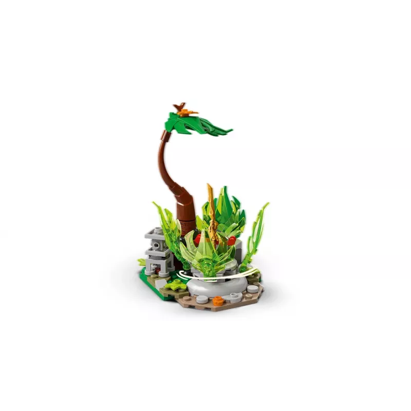 LEGO NINJAGO 71859 Dzīvības pūķis