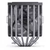 CPU dzesētājs Jonsbo CR-3000E Dual-Tower melns