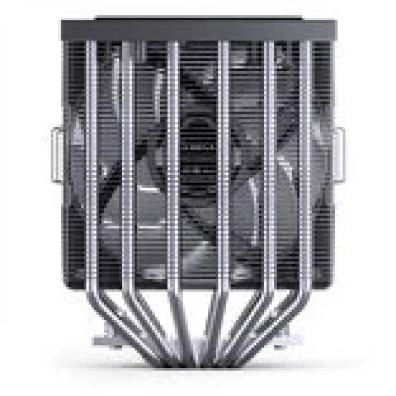 CPU dzesētājs Jonsbo CR-3000E Dual-Tower melns