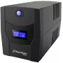 PowerWalker VI 1500 STL nepārtrauktās barošanas avots (UPS) Line-Interactive 1500 VA 900 W 4 AC kontaktligzdas
