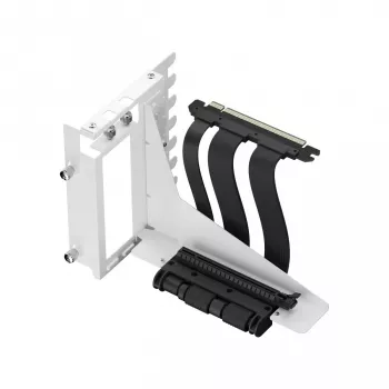 GPU komplekts Fractal Design Flex 2 Universal balta 124×196×144 mm — GPU montāžas komplekts