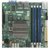SUPERMICRO A2SDi-4C-HLN4F - mātesplate - Mini-ITX - Intel Atom C3558 - USB 3.0 - 4 x Gigabit LAN - iebūvēta grafika