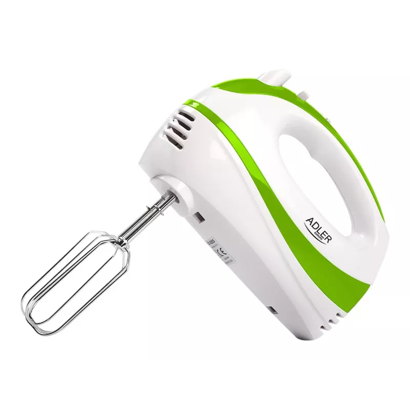 Hand mixer Adler AD 4205G zaļa balta