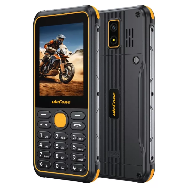 Mobilais tālrunis UleFone Phone Armor Mini 4 LTE 4,5 collas
