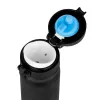 Termopudele NOVEEN TB810 400 ml, melna