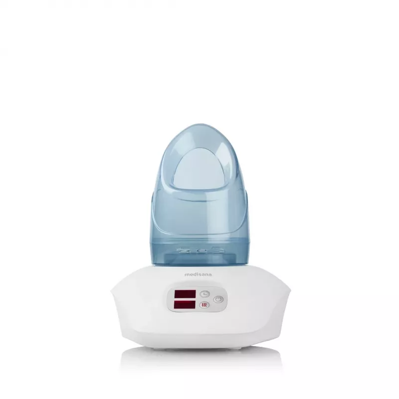 Medisana DS 400 sejas sauna zila, balta