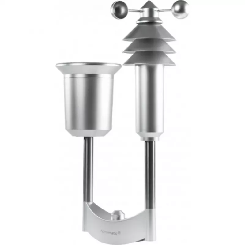 Temperatūras/mitruma sensors Homematic IP HMIP-SWO-PL