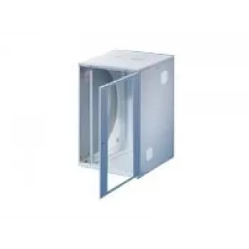 Rack Rittal DK 7507.020 12U pelēka