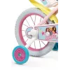 Bērnu velosipēds 14 Barbie Toimsa 1465 Rozā