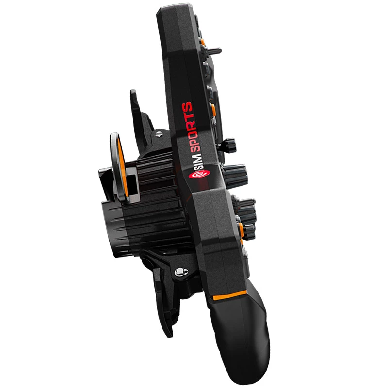 Stūre Asetek SimSports The Forte Formula Wheel — Asetek SimSports modelis 8114707