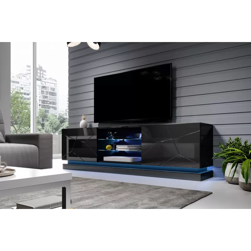 Cama RTV lighting QIU 200 Zils