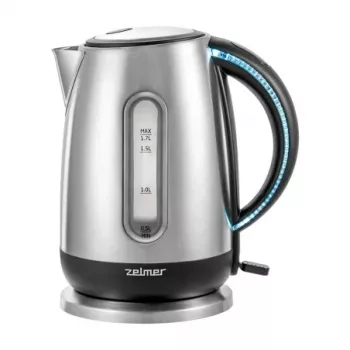 Elektriskā tējkanna Zelmer ZCK7950 1,7L 2200W balta