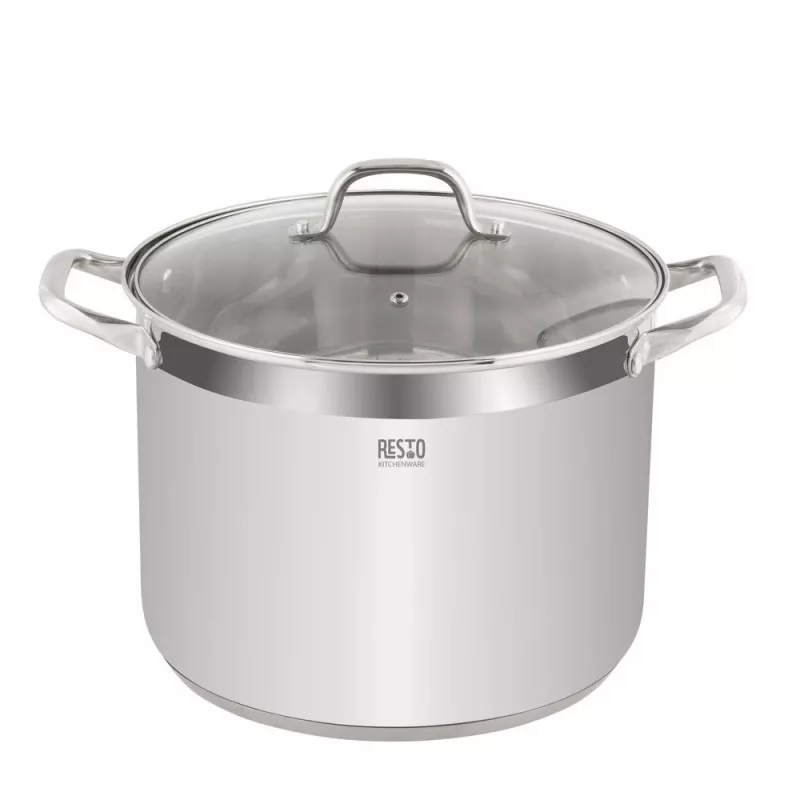 Resto Virtuves piederumi Libra 13 L apaļš nerūsējošā tērauda 22 cm