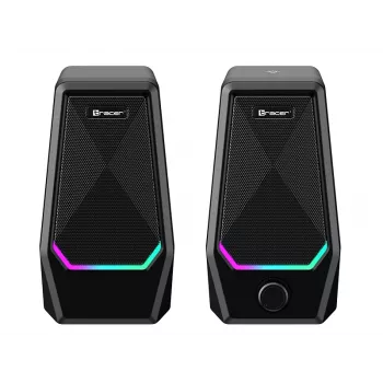 LED RGB gaismas lente TRACER Tracer Loop 2.0 RGB