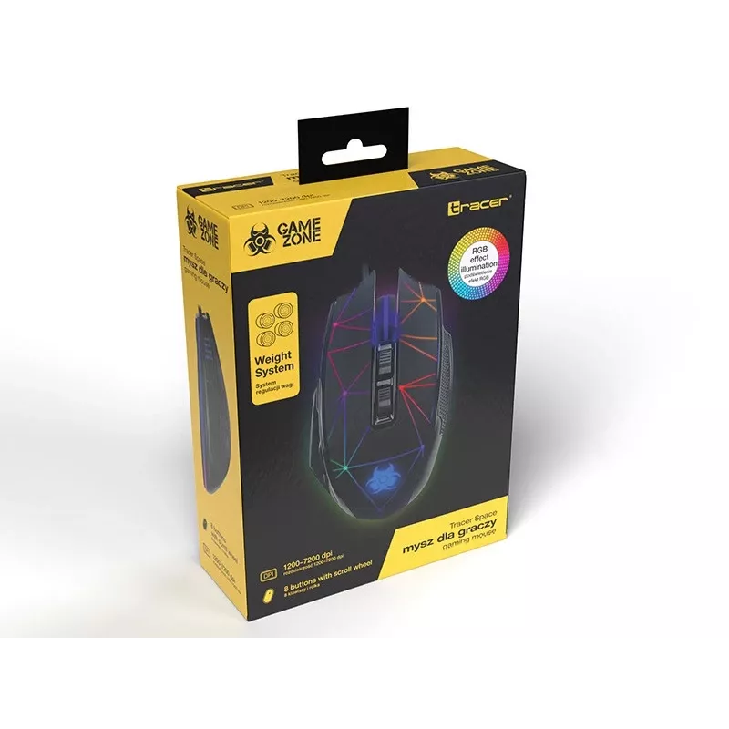 Pele Gamezone Tracer 47368 USB