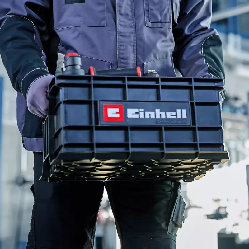 Einhell sistēmas kaste E-Case instrumentu kaste (4540037)