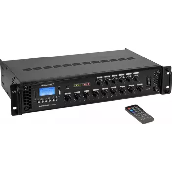OMNITRONIC MAVZ-120.6P ELA-Mixer pastiprinātājs (80709788)