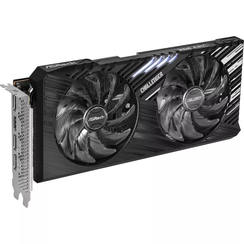 ASRock Intel Arc A750 CL SE 8GO 8GB GDDR6 grafikas karte