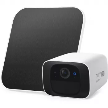 Eufy SoloCam C210 āra drošības kamera ar saules paneli