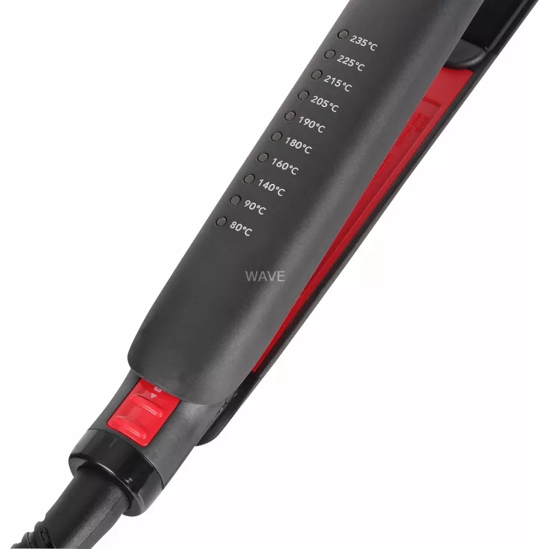 SmoothStay RVST2211PE, matu taisnotājs, melns