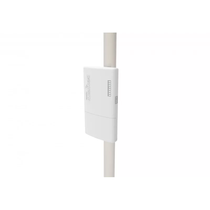 Mikrotik PowerBox Pro vadu maršrutētājs Gigabit Ethernet Balts