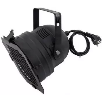 PAR prožektors EUROLITE PAR-38 150W halogēna reflektora spuldze