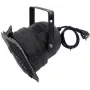 PAR prožektors EUROLITE PAR-38 150W halogēna reflektora spuldze