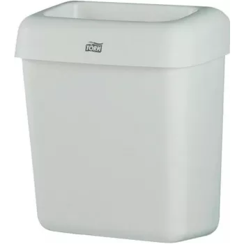 Atkritumu tvertne Tork 226100 20 L Taisnstūra Plastmasa Balta