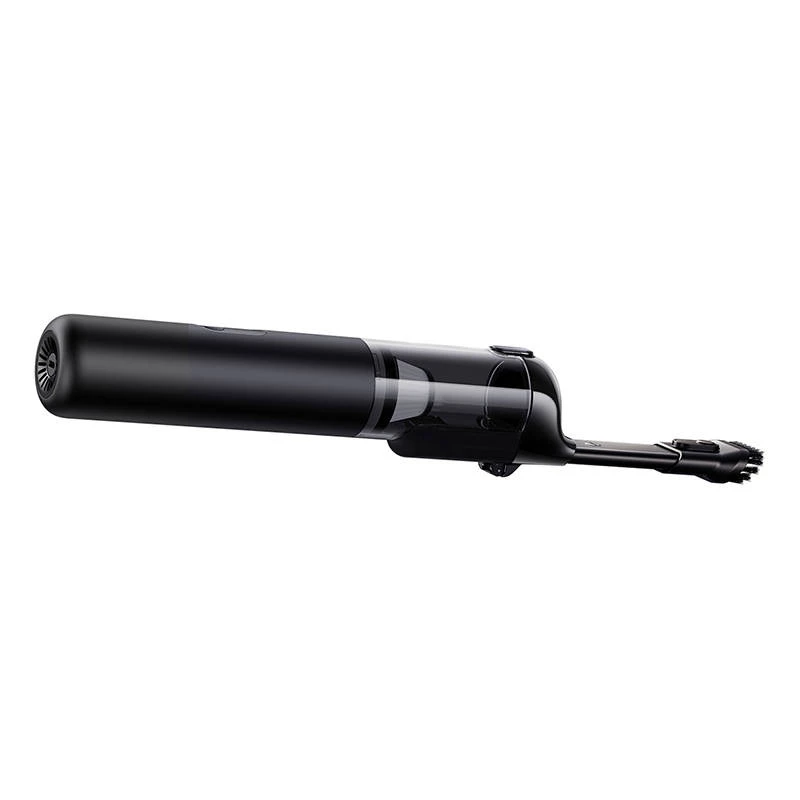 (Melns) Baseus A5 Car Vacuum Cleaner 16000pa 130W Auto Vacuum 7500mAh Household Vacuum