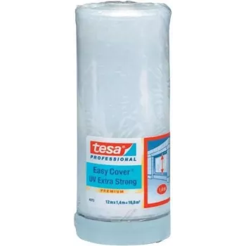 Tesa Cover Film Easy Cover® 4373 UV extra stark (G x P) 12 m x 260 cm Caurspīdīgs 04373-2-1 TESA In (04373-2-1)