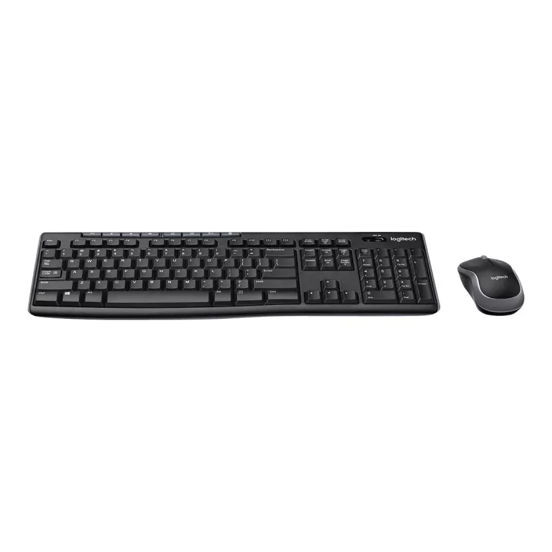 Bezvadu komplekts Logitech MK270