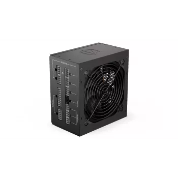 Barošanas bloks Endorfy Supremo FM6 1000W, 80 PLUS Gold, ATX 3.1, modulārs, melns