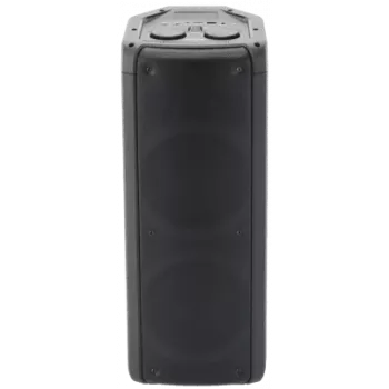 Portatīvais skaļrunis UltraMedia PS09BT, melns