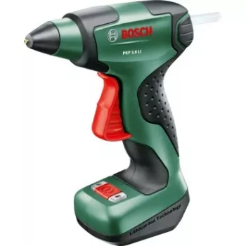 Bosch PKP 3,6 LI Melns zaļa līmes pistole