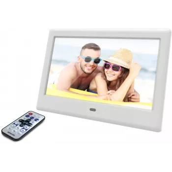 Digitālais foto rāmis SENCOR SDF 782WH 7 collu