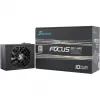 Seasonic FOCUS-SPX-650 barošanas bloks 650 W 20+4 kontaktu ATX CFX Melns