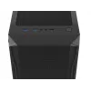 Natec Fury Shobo SH4F - PC korpuss - Tornis - Melns