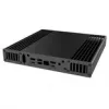 Datora korpuss Akasa Plato RC UCFF (ASUS NUC 14 Pro) Mini ITX melns